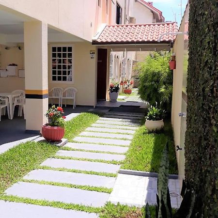Rosa Cristina Residencial Lägenhet Florianópolis Exteriör bild