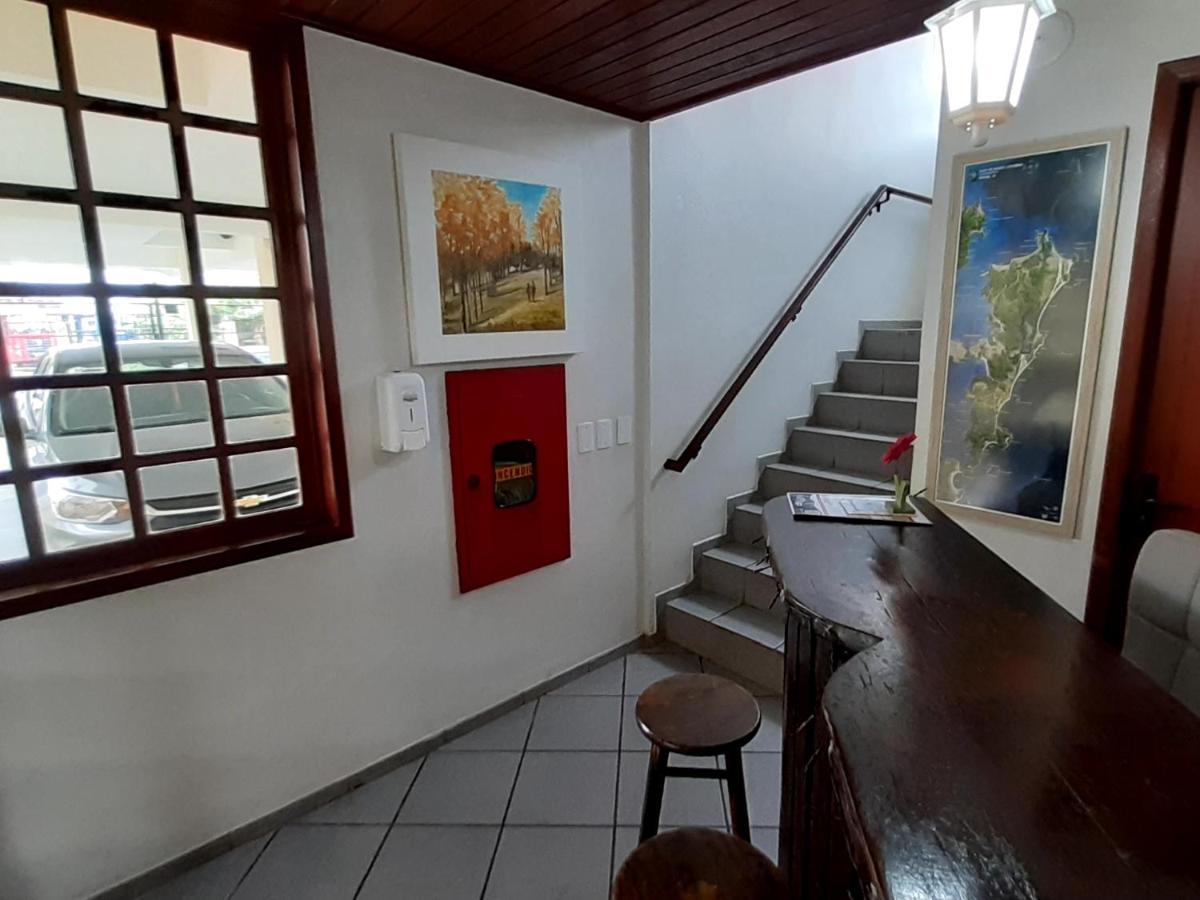 Rosa Cristina Residencial Lägenhet Florianópolis Exteriör bild