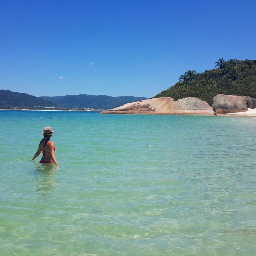Rosa Cristina Residencial Lägenhet Florianópolis Exteriör bild