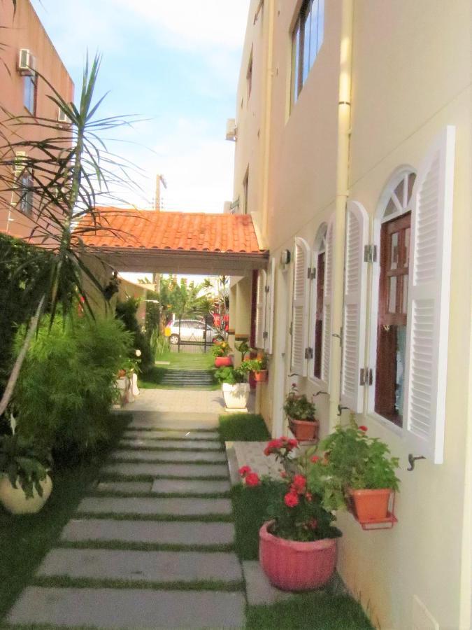 Rosa Cristina Residencial Lägenhet Florianópolis Exteriör bild